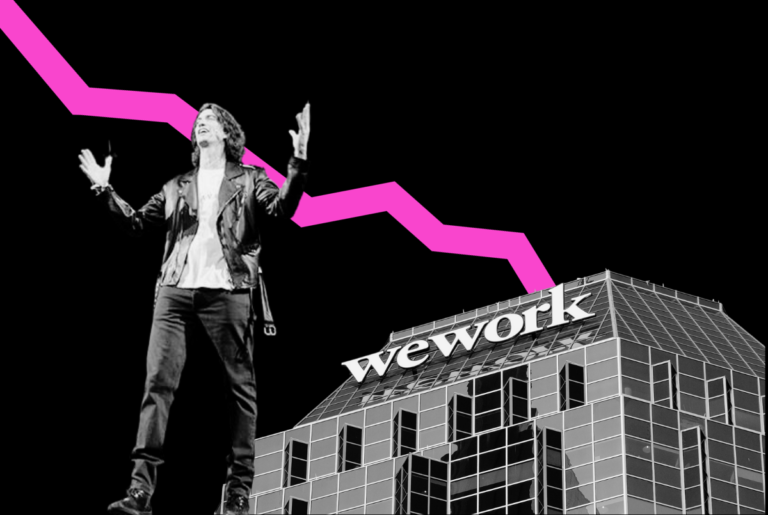 WeWork’s failure—what can founders learn?